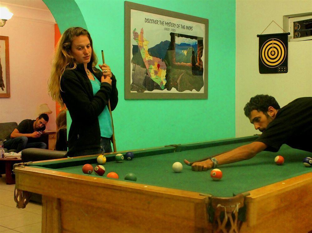 Hostal Klix Hostellima *