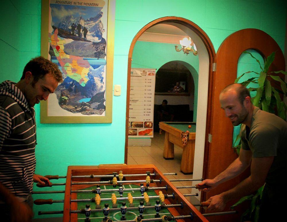 Hostal Klix Hostellima Lima