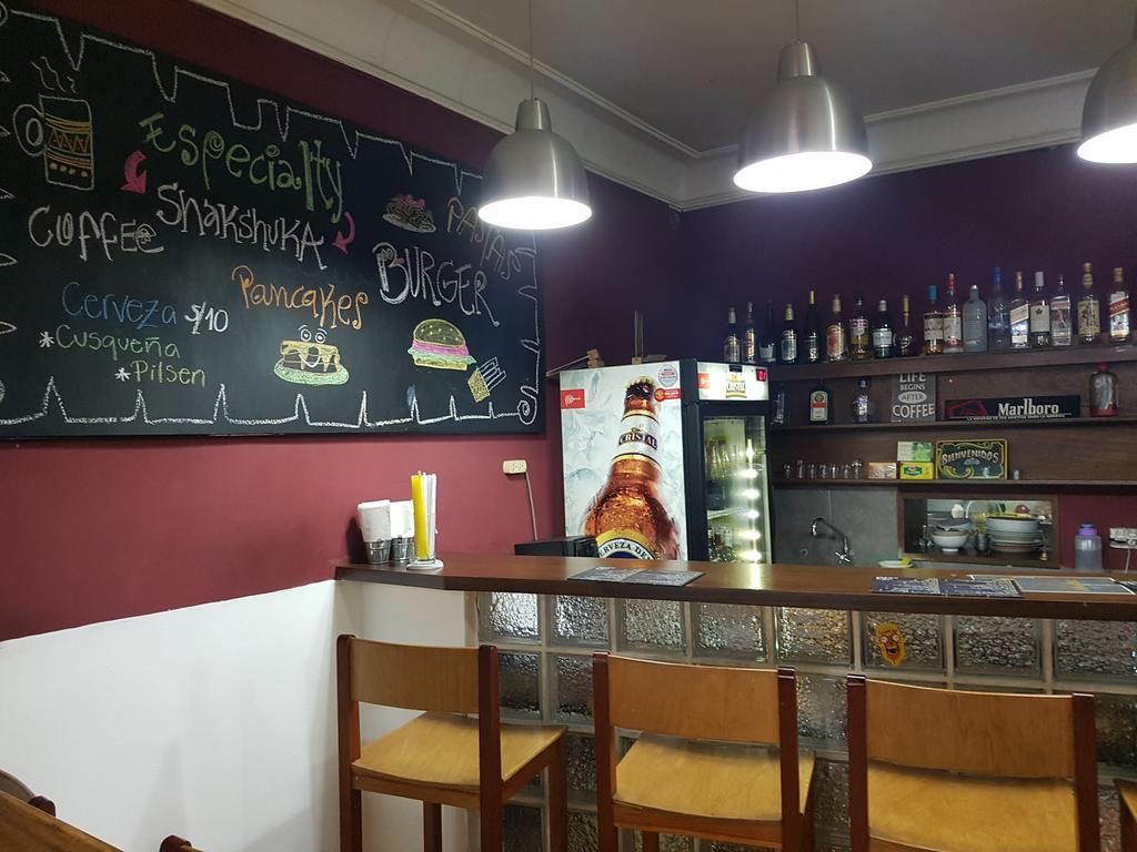 Klix Hostellima Hostal Lima