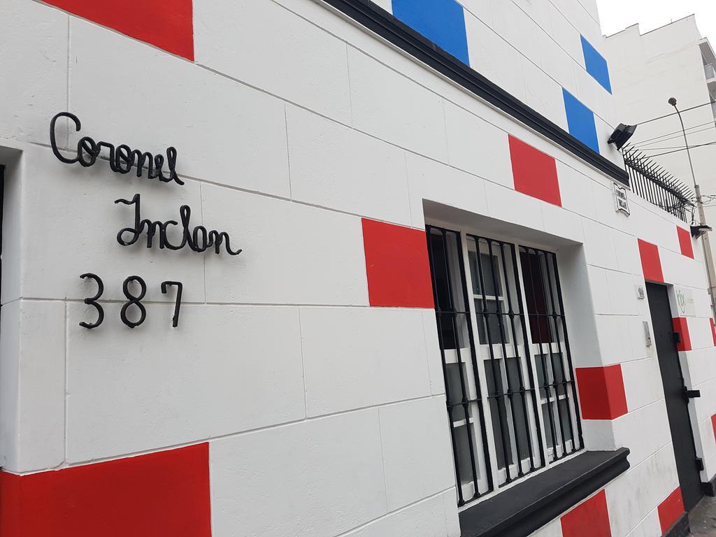 Klix Hostellima Hostal *