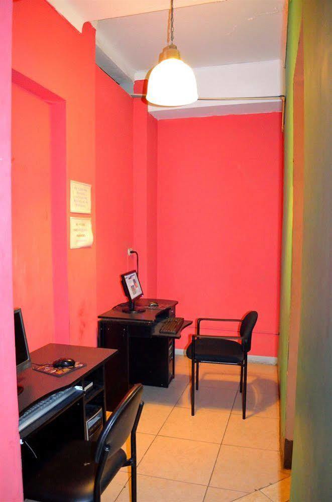 Hostal Klix Hostellima