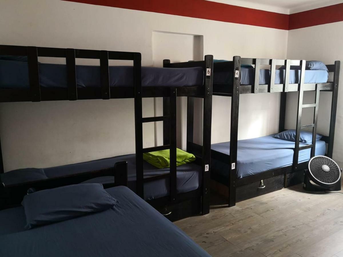 Hostal Klix Hostellima *